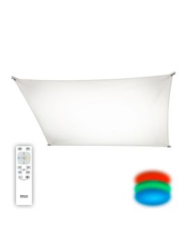 Потолочный светодиодный светильник Citilux Сити-Арт CL70111R80