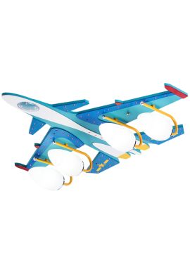 Потолочная люстра Kink Light Бомбардировщик 074504