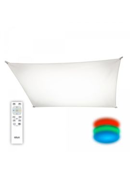 Потолочный светодиодный светильник Citilux Сити-Арт CL70121R120