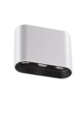 Потолочный светодиодный светильник Novotech Bella 357948