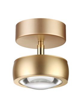 Потолочный светодиодный светильник Odeon Light Ottico 3874/10CL