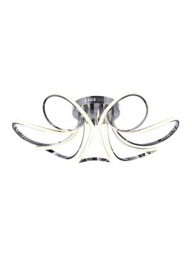 Потолочный светодиодный светильник Freya Flora FR6681-CL-L87CH