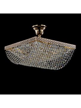 Потолочный светильник Maytoni Quadrato M583-30X30-1-G