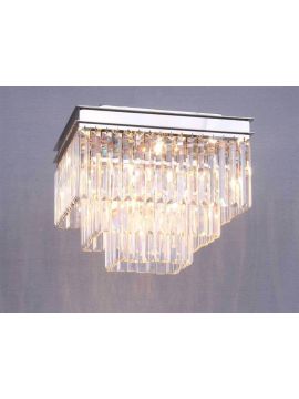 Потолочный светильник Newport 31105/PL Nickel М0057483