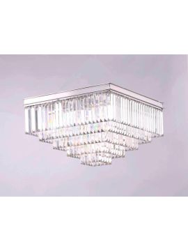 Потолочный светильник Newport 31112/PL Nickel М0057484