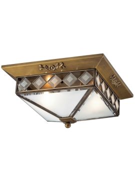 Потолочный светильник Odeon Light Morne 2544/2