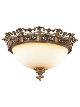 Потолочный светильник Odeon Light Varza 2430/3C