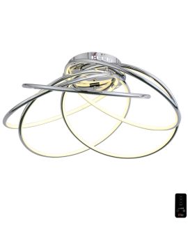 Потолочный светодиодный светильник ST Luce Poranco SL918.102.05