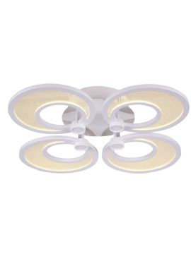 Потолочный светодиодный светильник ST Luce Nola SL898.502.04