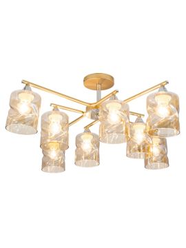 Потолочная люстра Citilux Клод CL137182