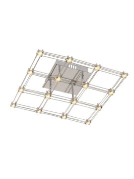 Потолочный светодиодный светильник ST Luce Genetica SL798.102.16