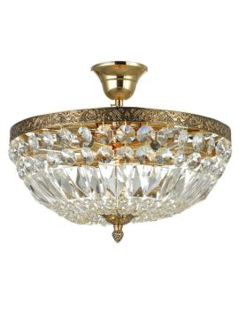 Потолочный светильник Maytoni Tiara DIA500-CL-30-05-G