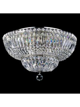 Потолочный светильник Maytoni Basfor DIA100-CL-12-N