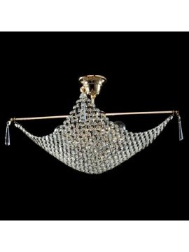 Потолочный светильник Maytoni Croce DIA082-CL-04-G