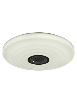 Потолочный светодиодный светильник Mantra Ondas Music 5878