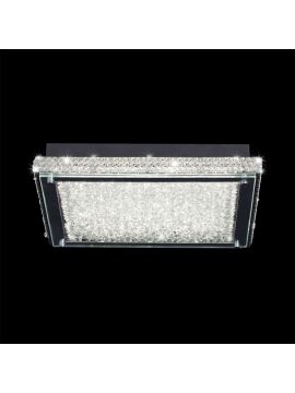 Потолочный светодиодный светильник Mantra Crystal 4571