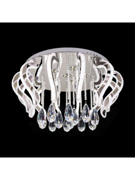 Потолочный светодиодный светильник Citilux Krown EL334C108.1