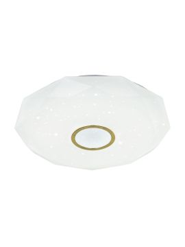 Потолочный светодиодный светильник Citilux Диамант CL71382R