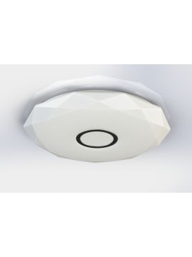 Потолочный светодиодный светильник Citilux Диамант CL71340R