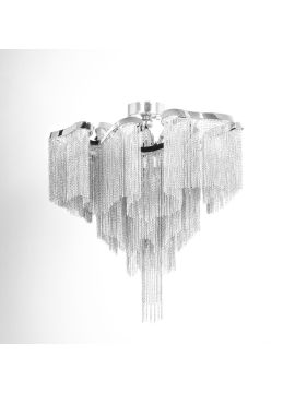 Потолочная люстра Loft IT Stream 10208/600C Smoke