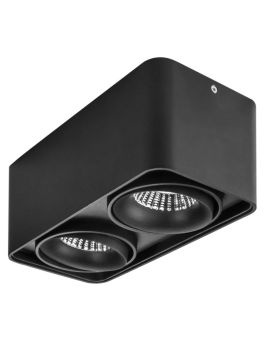 Потолочный светодиодный светильник Lightstar Monocco 052327