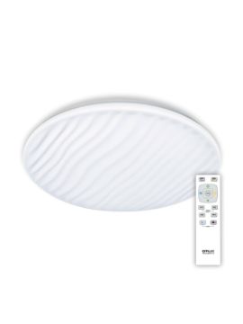 Потолочный светодиодный светильник с пультом ДУ Citilux Дюна CL72060RC