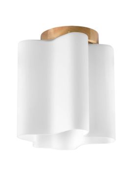 Потолочный светильник Lightstar Nubi Legno 802015