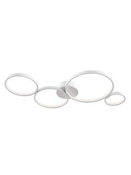 Потолочный светодиодный светильник Maytoni Olympia MOD448-CL-4-30-W