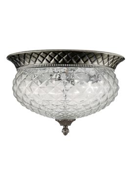 Потолочный светильник Crystal Lux Hola PL4 Antique Bronze