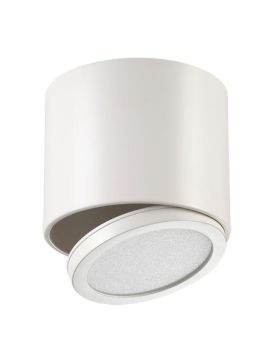 Потолочный светодиодный светильник Novotech Solo 357455