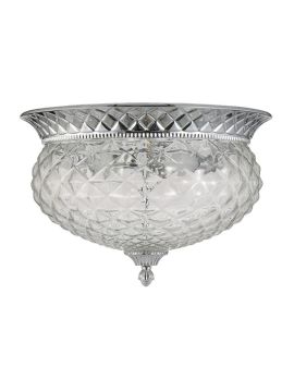 Потолочный светильник Crystal Lux Hola PL4 Chrome