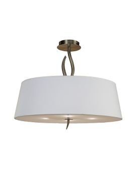 Потолочный светильник Mantra Ninette Antique Bras 1928