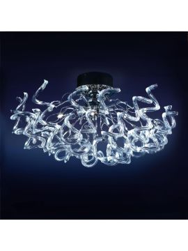 Потолочная люстра Citilux Streamer EL327C08.0