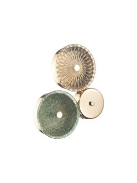 Настенный светильник Odeon Light Caramella 5412/14WL