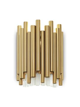 Настенный светильник Maytoni Coliseo MOD135WL-01BS