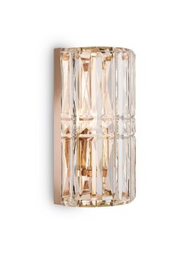 Настенный светильник Maytoni Facet MOD094WL-01G