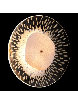 Настенный светильник Crystal Lux CONTESSA AP2.1