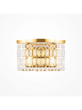 Настенный светильник Maytoni Dune DIA005WL-02G