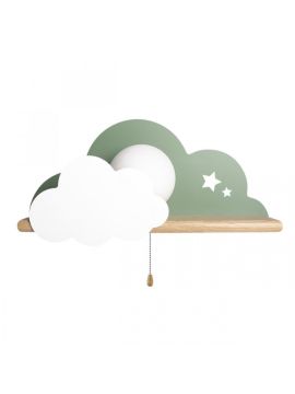 Настенный светильник Loft IT Axel 10134 Green