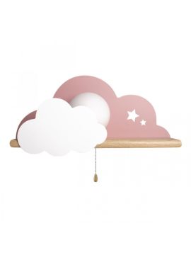 Настенный светильник Loft IT Axel 10134 Pink