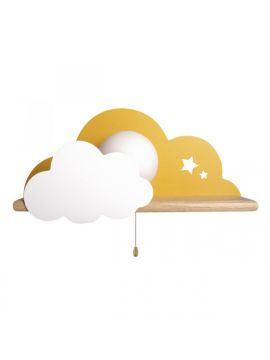 Настенный светильник Loft IT Axel 10134 Yellow