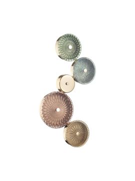 Настенный светильник Odeon Light Caramella 5412/26WL