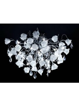 Потолочная люстра Citilux Rosa Bianco EL325C15.1