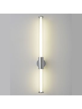 Настенный светильник Crystal Lux LINEUP AP18W LED CHROME
