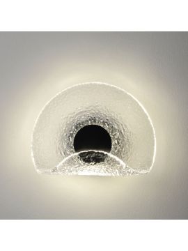 Настенный светильник Crystal Lux WAVE AP6W LED TRANSPARENT