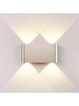 Настенный светильник Odeon Light Hightech Magnum 7106/4WL