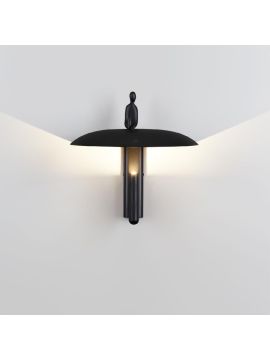 Настенный светильник Odeon Light Shadow 7024/7WL