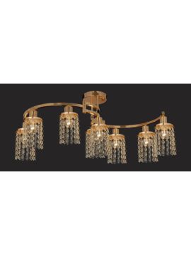 Потолочная люстра Citilux Капри CL314182