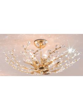 Потолочная люстра Citilux Ривьера CL311271