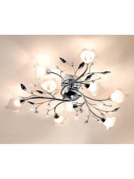 Потолочная люстра Citilux Ода CL209191